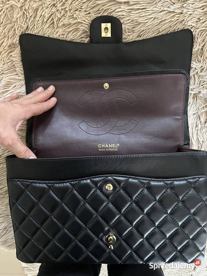 Torebka Chanel jumbo Na ramię  Pruchnik