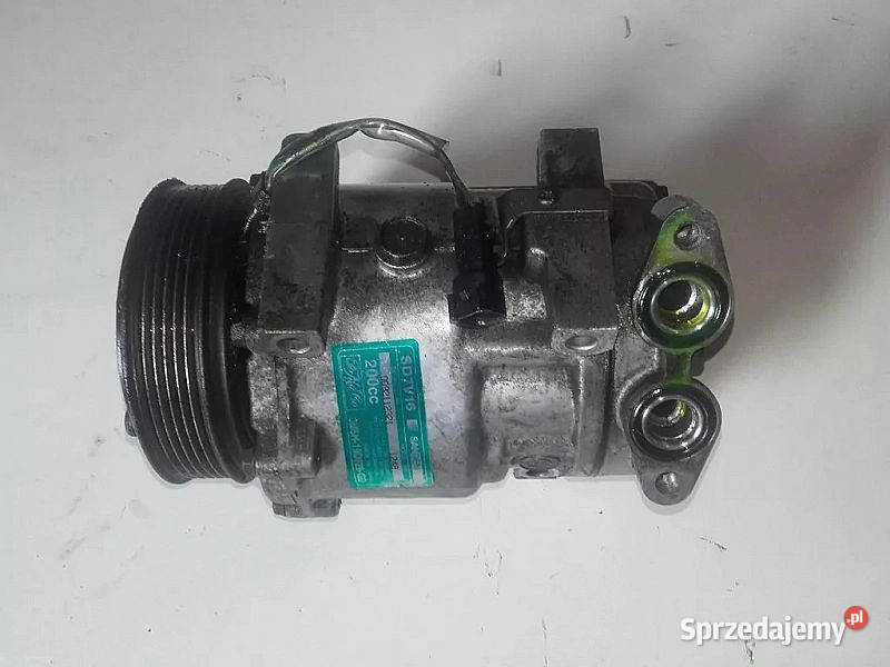 Sprężarka Klimatyzacji 3m5h19d629gd 16citd