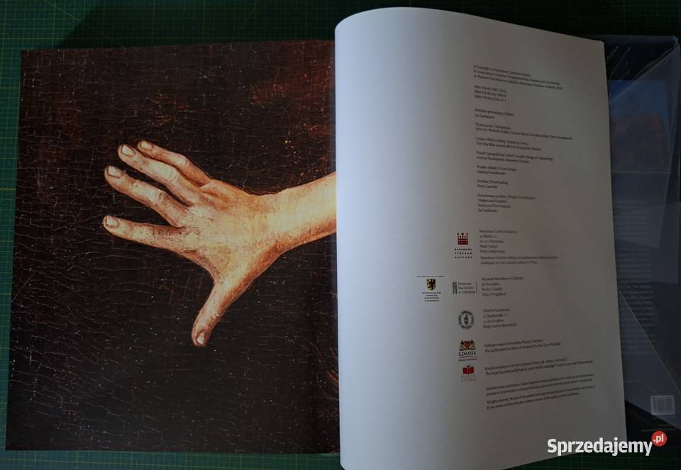 Sąd ostateczny Hansa Memlinga The last Judgment małopolskie Kraków