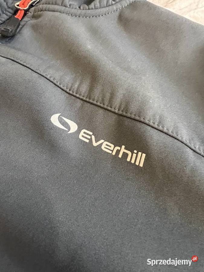 Kurtka softshell chłopięca Everhill HIT chłopiec Jasło sprzedam
