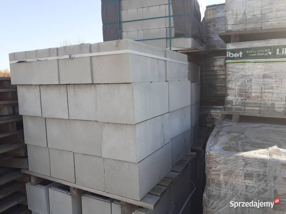 Pustak Ogrodzeniowy Long Line 50x25x225 Biały