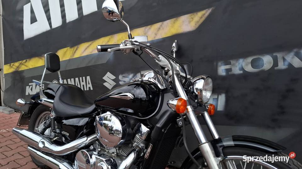 Honda Shadow VT 750 2008 Honda śląskie sprzedam