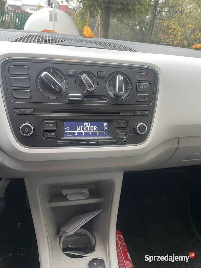 SEAT MII podlaskie Sokółka