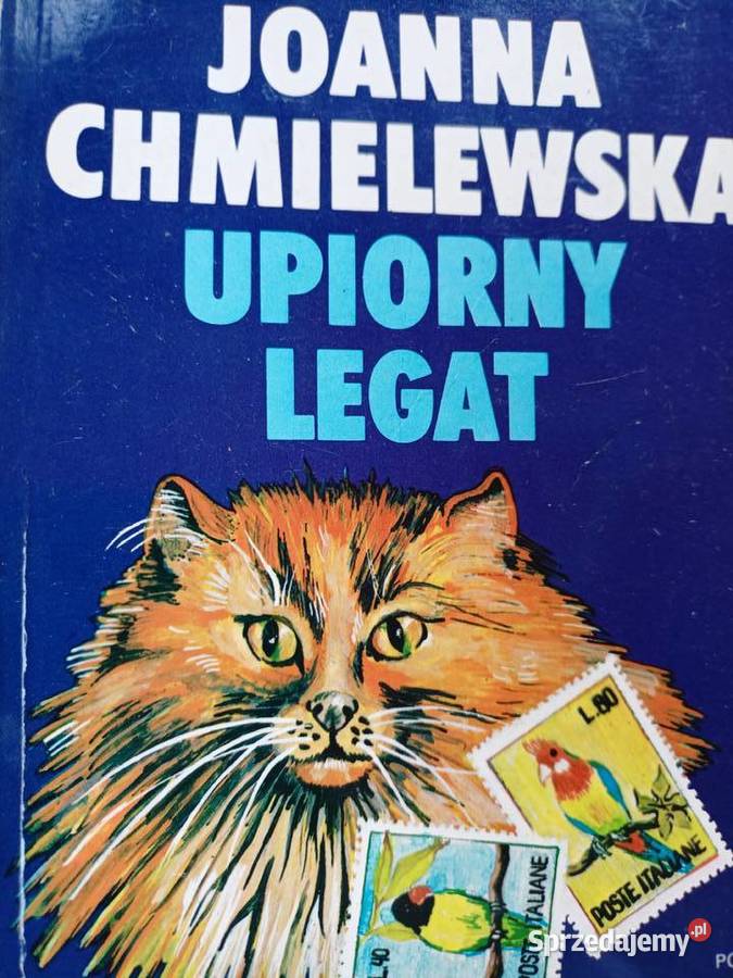 Chmielewska książki Upiorny legat księgarnia mazowieckie