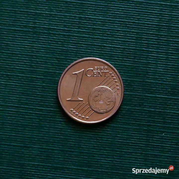 IRLANDIA 1 eurocent 2005r Gliwice