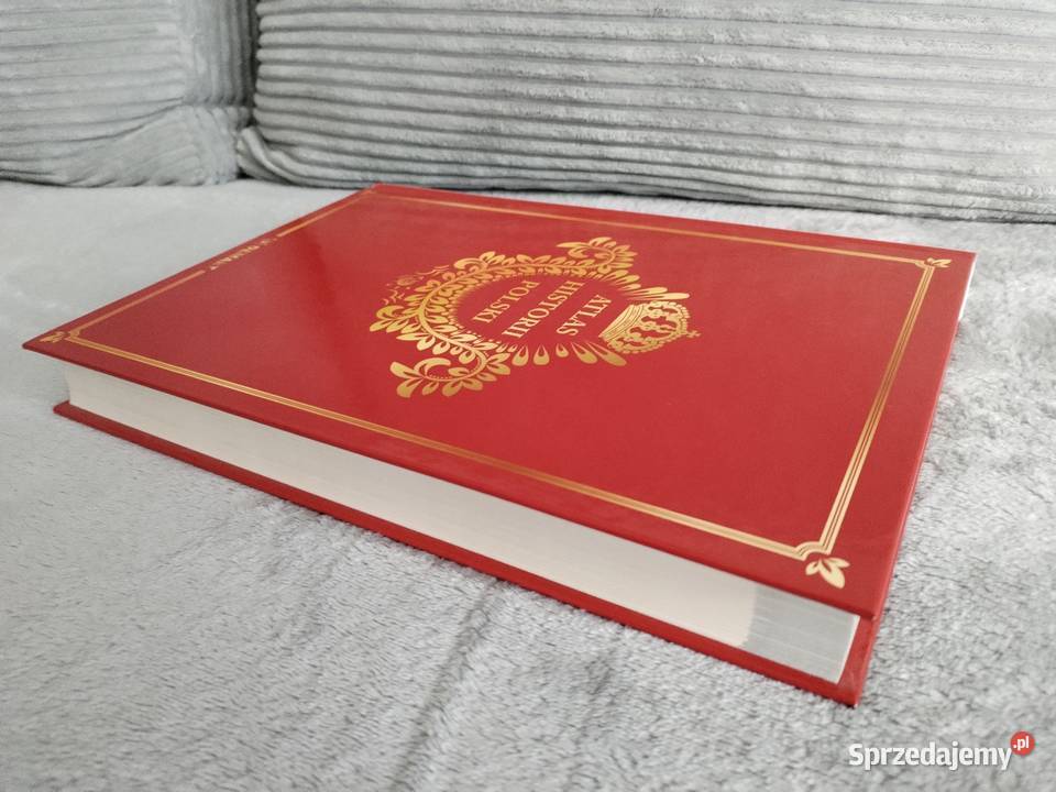 Atlas Historii Polski Warszawa