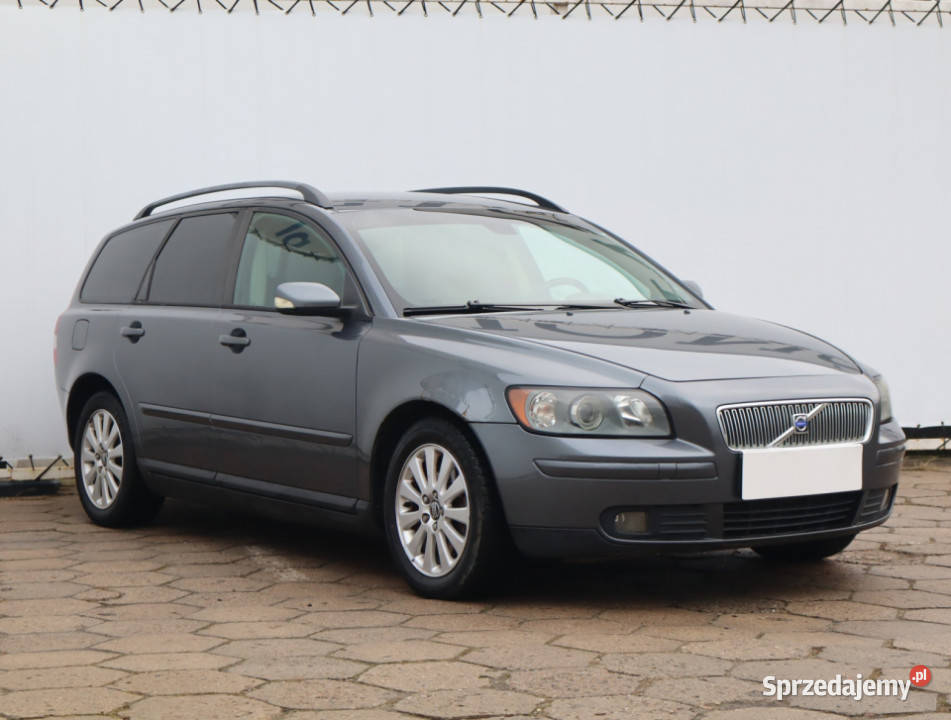 Volvo V50 20 D wspomaganie kierownicy Łódź