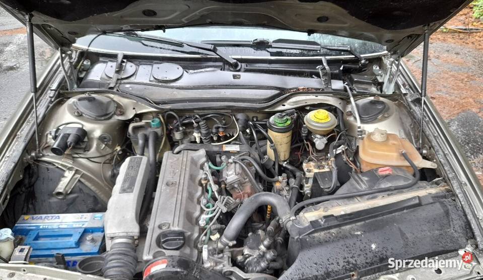 Audi 100 25 TDI 120 mazowieckie