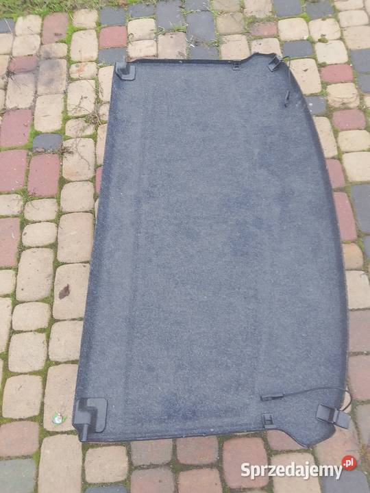 Półka bagażnikaBMW E81E87 Kowala