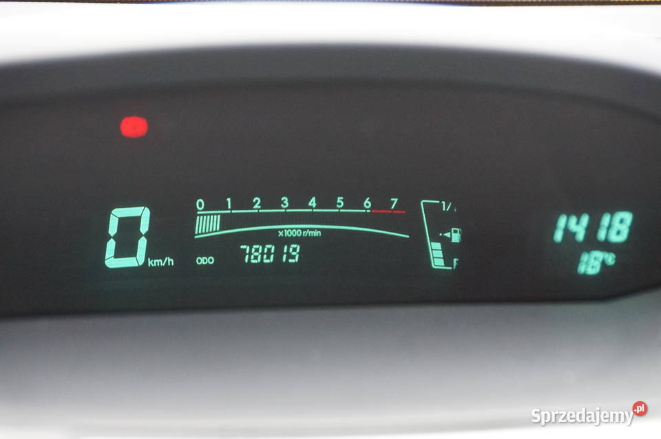 Toyota Yaris 13 Benzyna 101 Klima Mały przebieg Rok produkcji 2009 Nowy Sącz