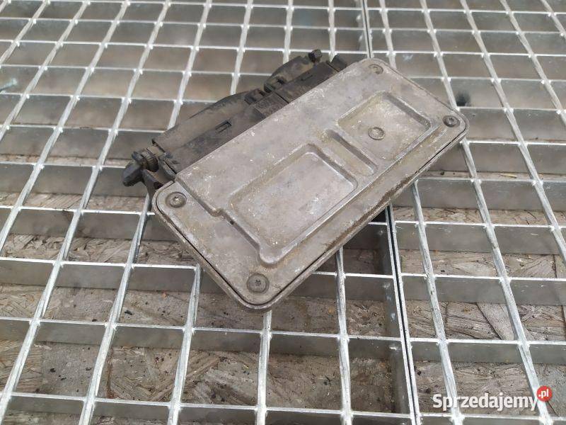 STEROWNIK SILNIKA KOMPUTER ECU SKODA ROOMSTER 14 Gliwice