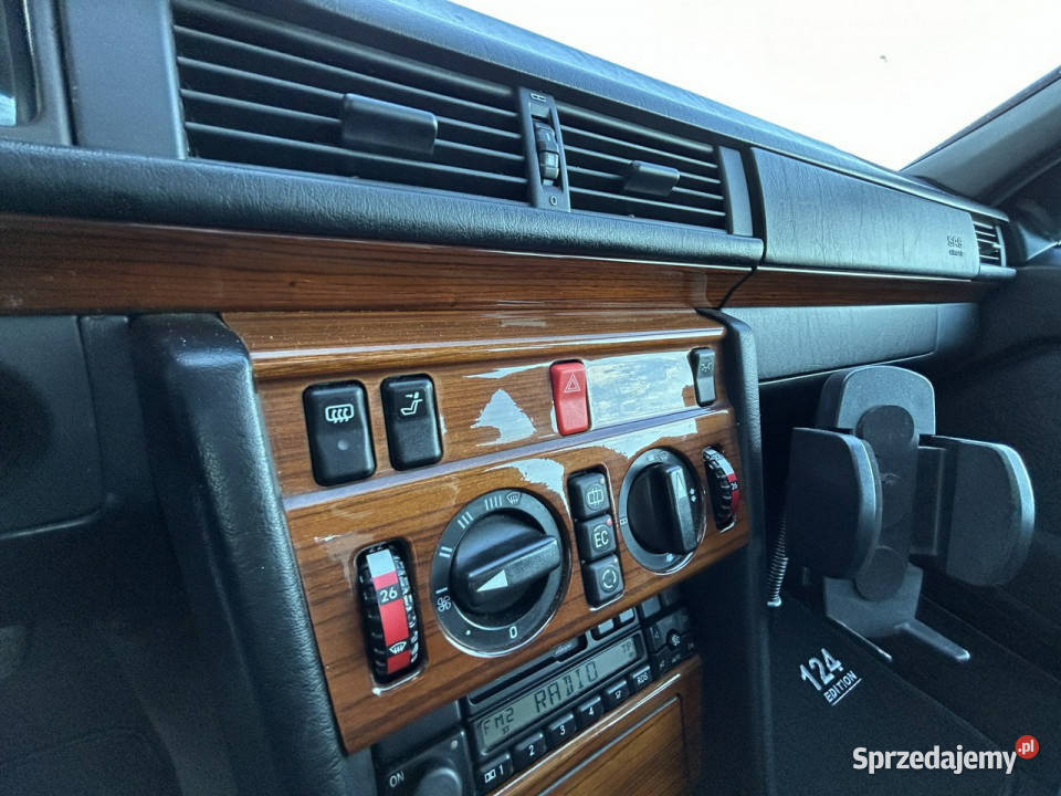 Mercedes E 200 szyberdach el szyby szyby Żory