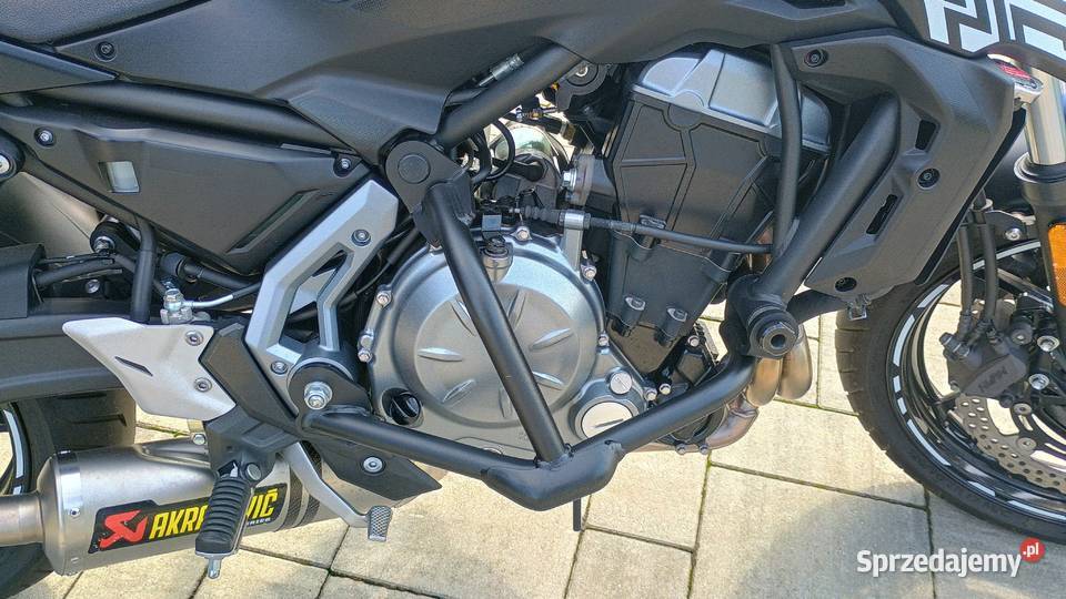 Kawasaki Z 650 2019 50KW 650cm3 małopolskie Rzuchowa