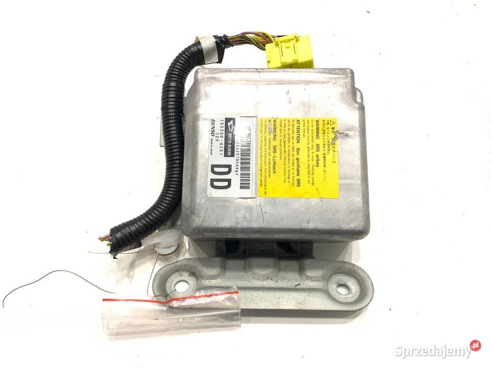 SENSOR AIRBAG DAIHATSU CUORE VI 89170B2040 osobowe