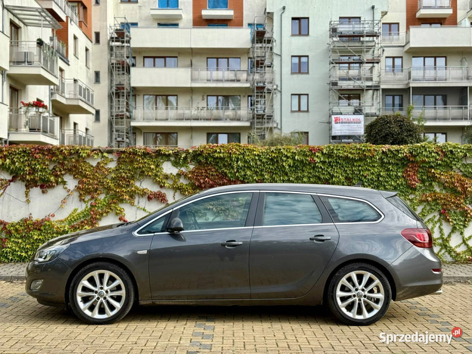 Opel Astra 20 H 20042014 śląskie Tarnowskie Góry