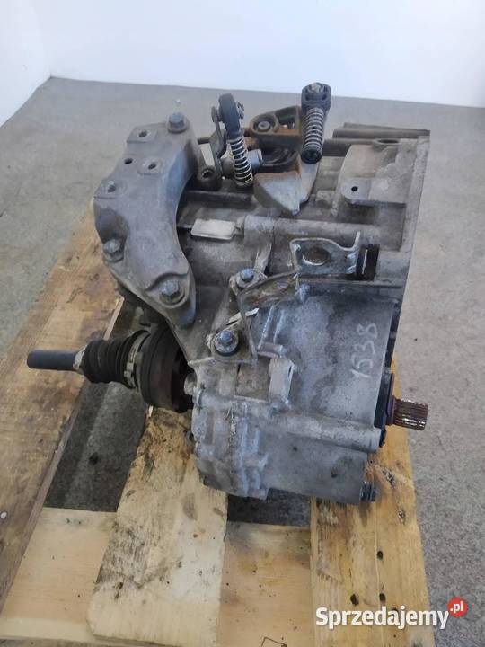 SKRZYNIA BIEGÓW GRF 20 TDI VW Volkswagen Golf V sprzedam