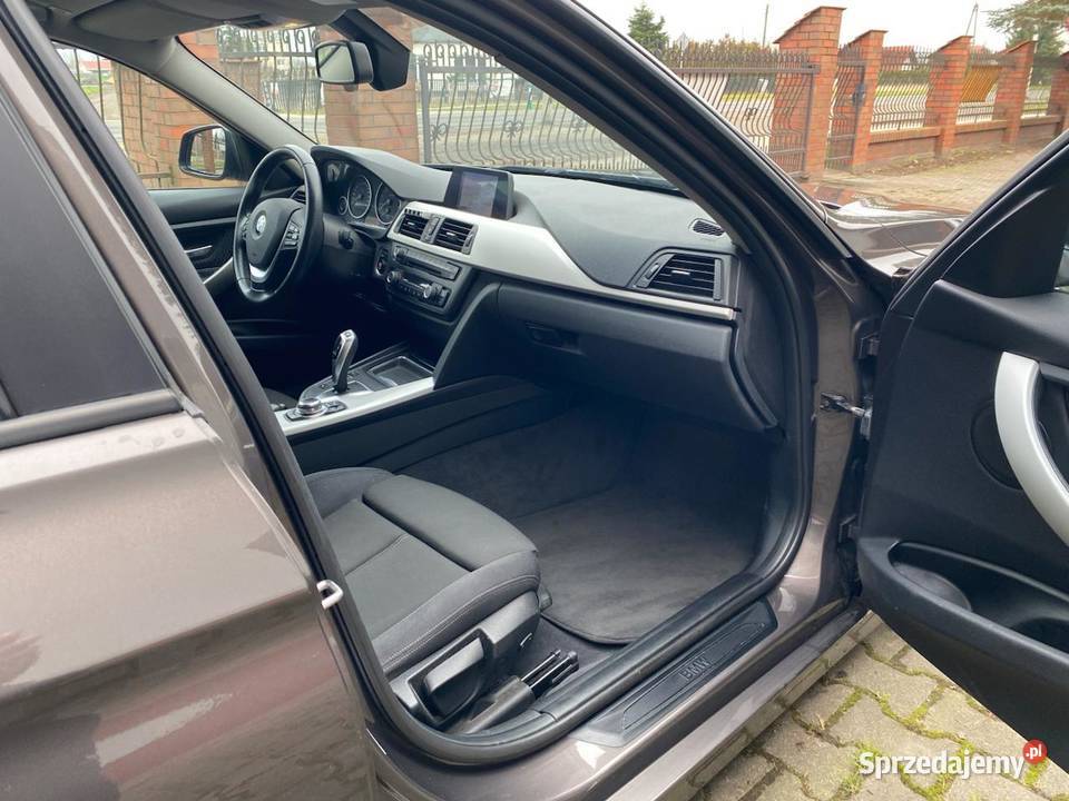 BMW 320i Automat Bezwypadkowe 147k Stan Gorzów Wielkopolski