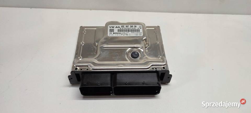SEAT TARRACO KOMPUTER SILNIKA 15 TSI 05E907309BN sprzedam