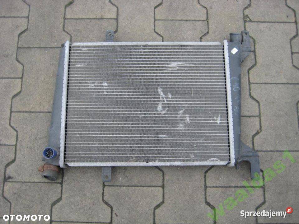 VOLVO S40 V40 9900R 19TDI CHŁODNICA WODY Rakoniewice