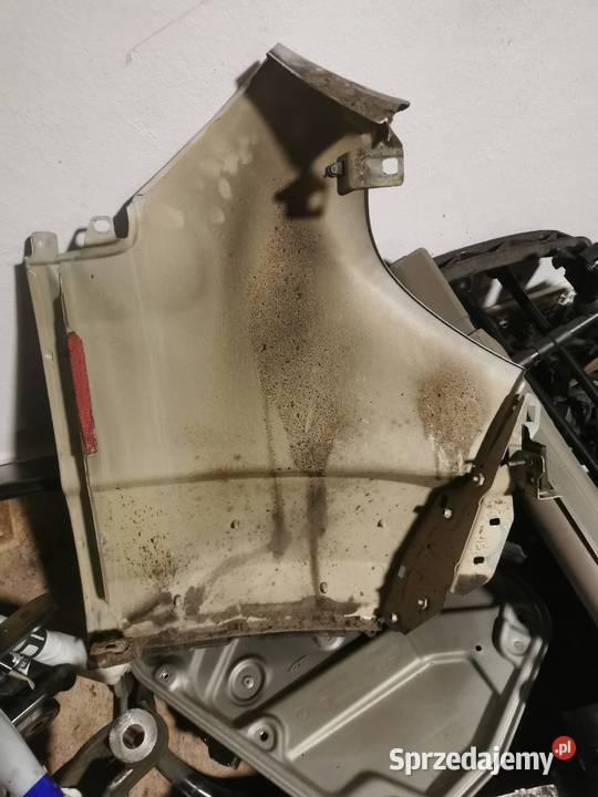 Błotnik lewy Fiat Ducato III Złocieniec