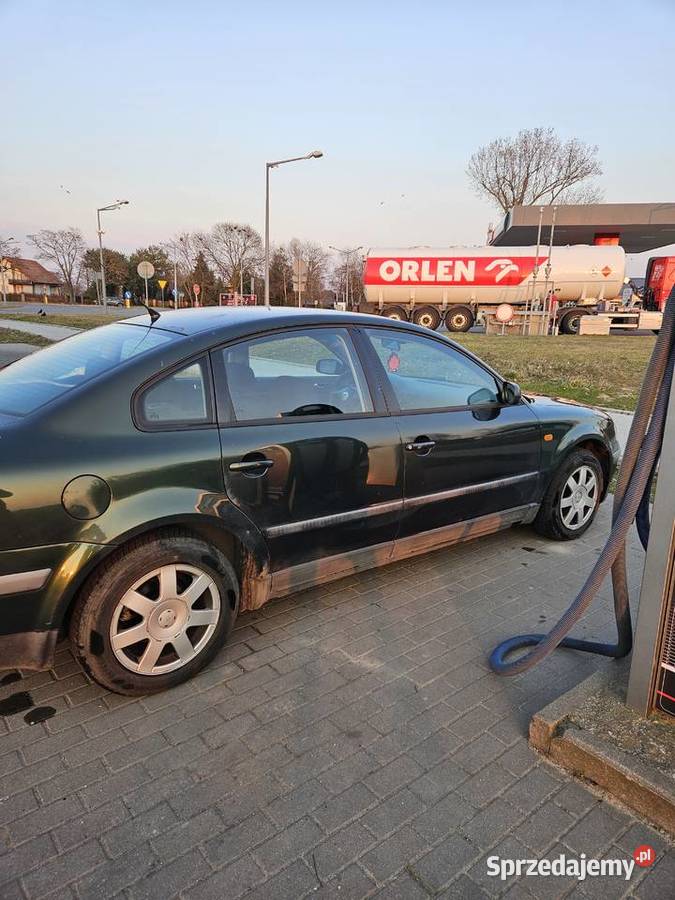 Passat B5 BG Łódź