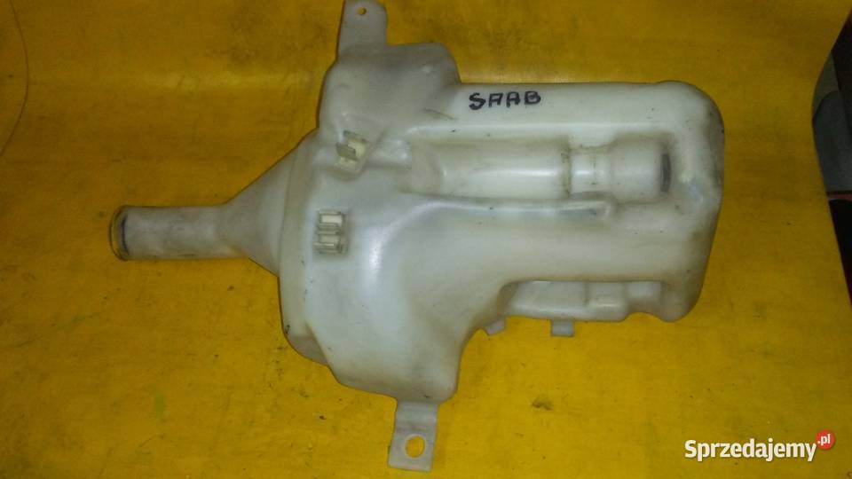 zbiorniczek spryskiwacza SAAB 95 r0105 osobowe Piotrków Trybunalski