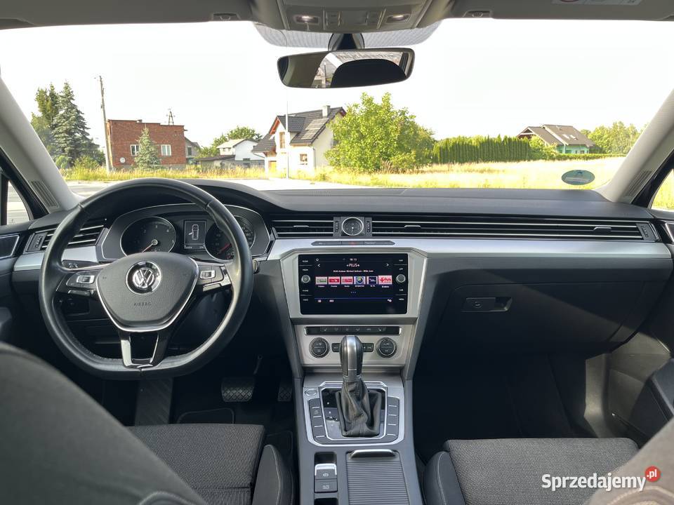 VW Passat B8 Kombi 2018 20 TDI 150 Automat DSG Międzybrodzie Żywieckie sprzedam