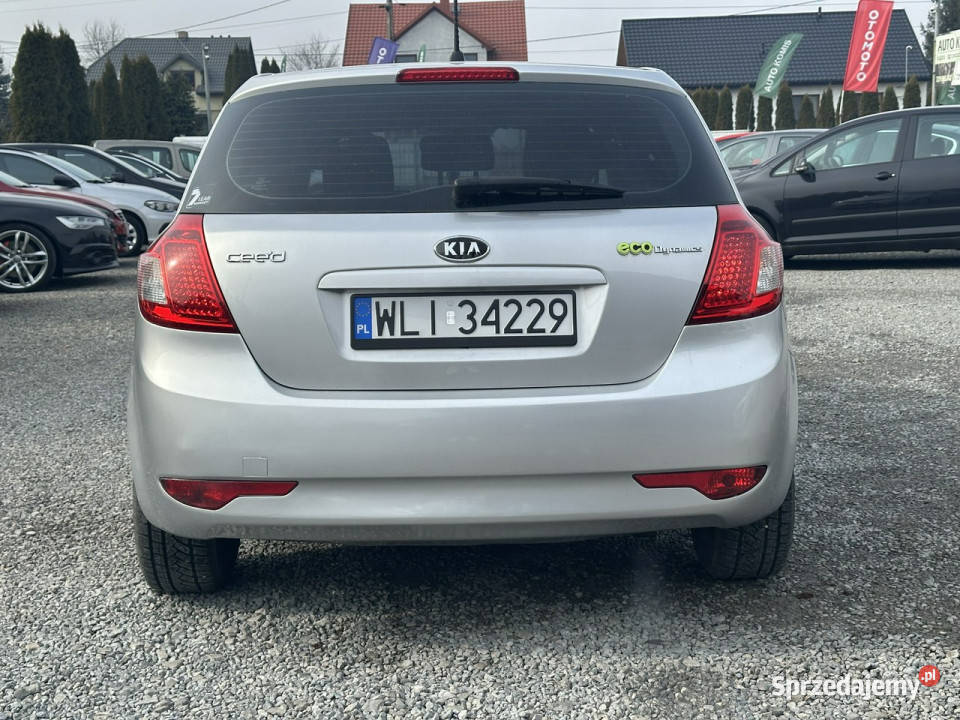 Kia Ceed I 20062012 lubelskie