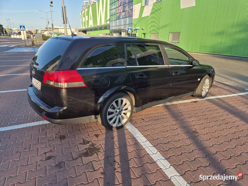 Opel Vectra C 19 cdti Vectra Warszawa sprzedam