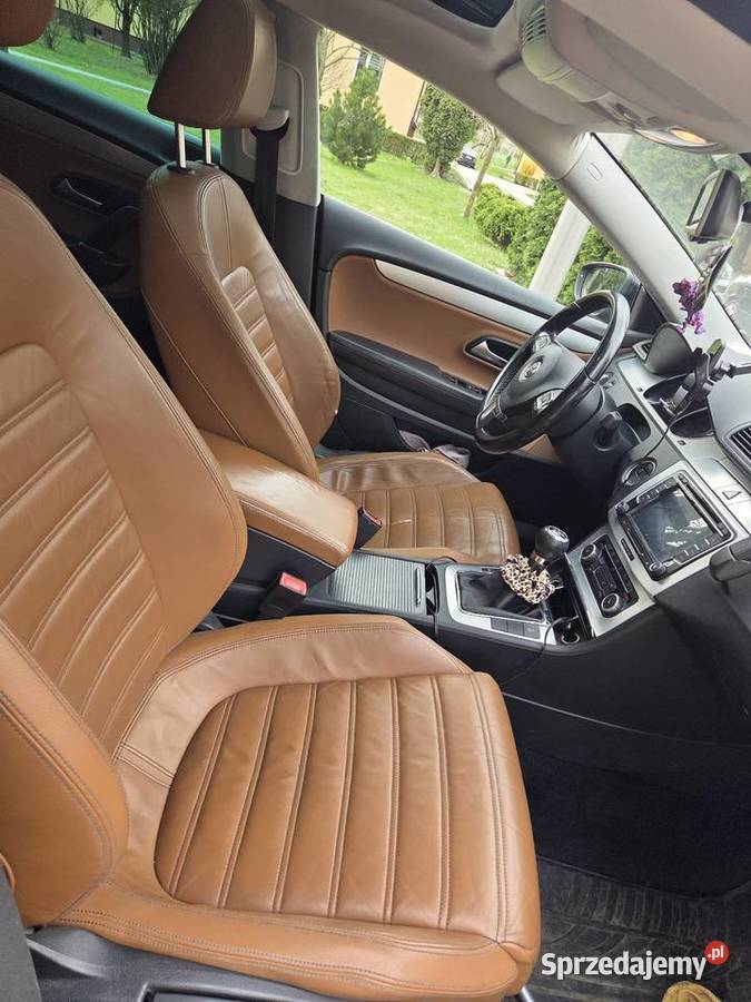 Volkswagen passat cc 18T Sprzedam ZAMIENIĘ klimatyzacja