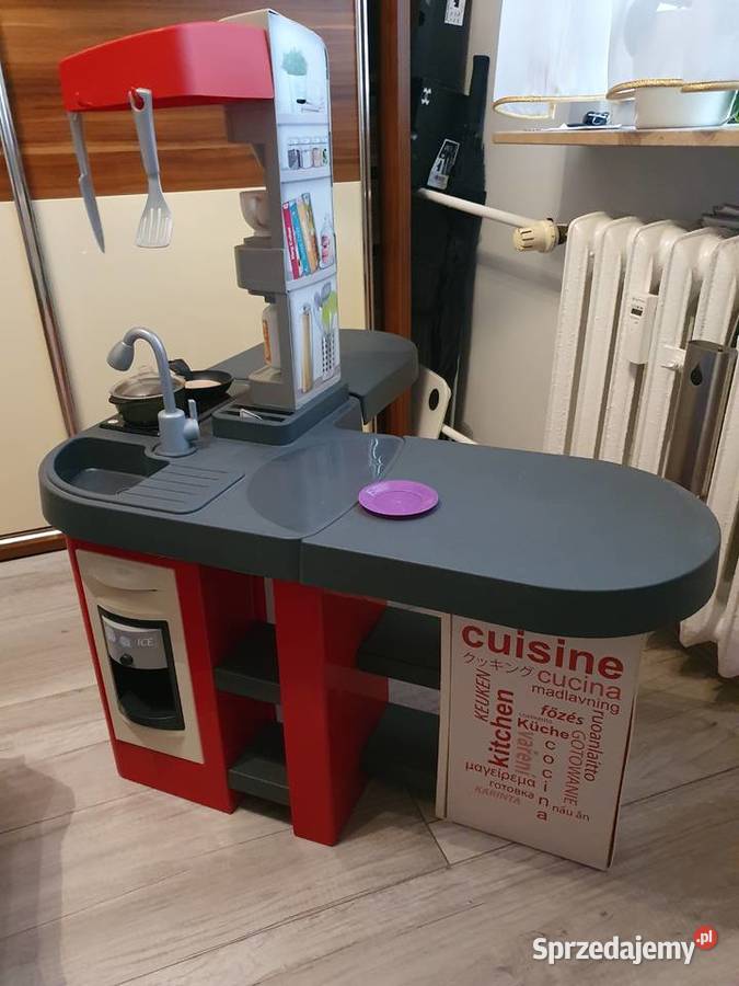 Sprzedam kuchnie dzieci TEFAL STUDIO BUBBLE XXL Pozostałe lubuskie