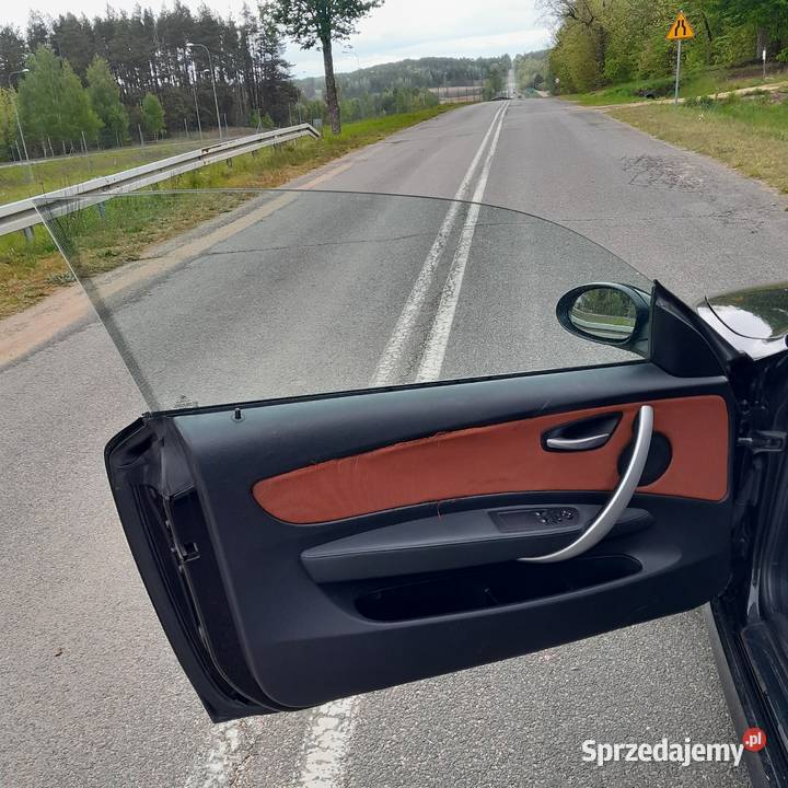 BMW 118D SPORT EDITION manualna podlaskie Wasilków