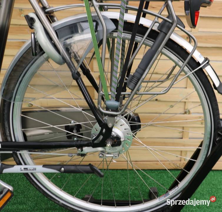 Rower męski Gazelle Orange H 61 I inne rowery Milanówek