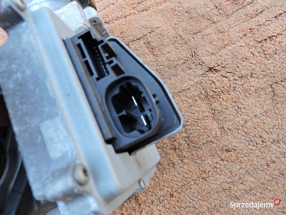 Wspomaganie elektryczne Renault Scenic II 19 Dci osobowe śląskie
