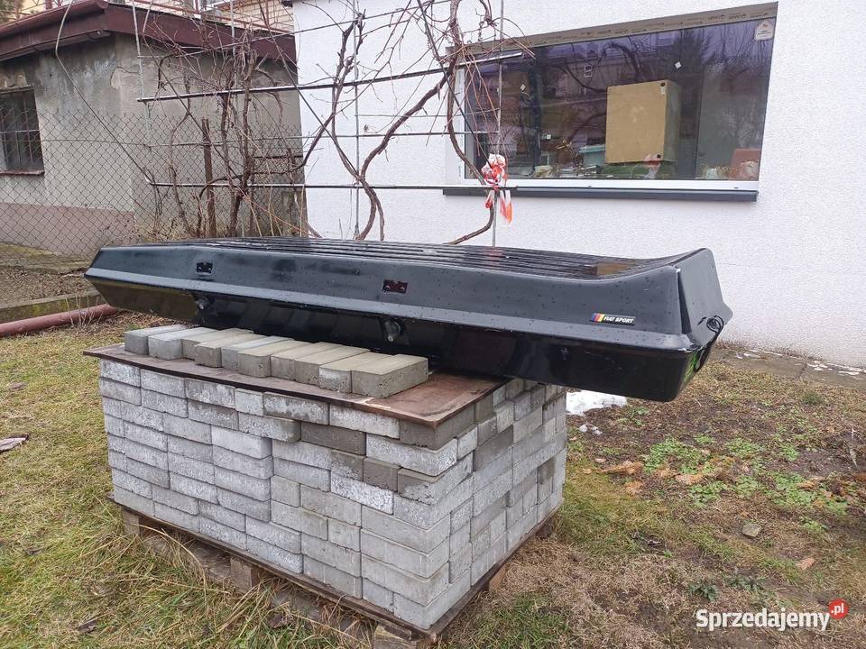 Box dachowy Thule combibox Jet 2500 Ostrowiec Świętokrzyski sprzedam