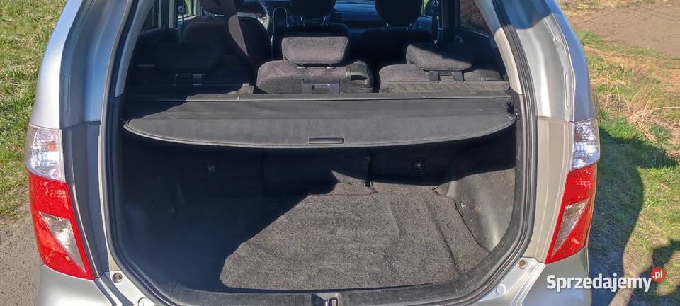 HONDA FRV LPG ABS świętokrzyskie Łubnice sprzedam