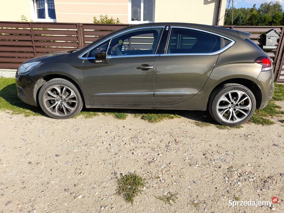 Citroen DS4 sprzedam