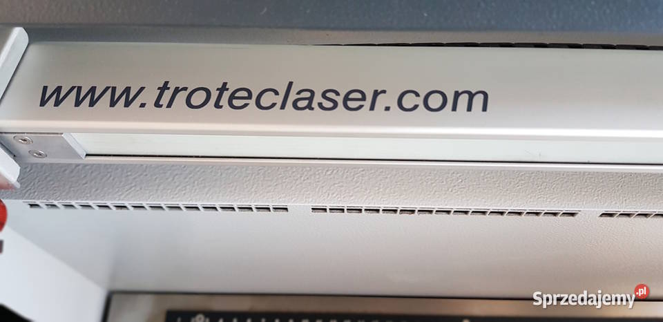 Ploter laserowy Speedy 100R 30W CO2 Przystawka Białystok