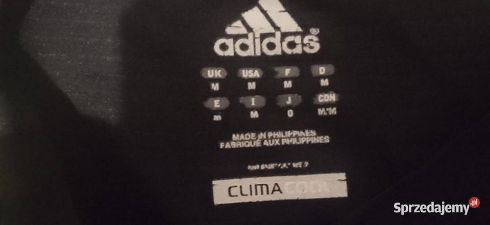 Koszulka firmy Adidas męska rozmiar M Chełm
