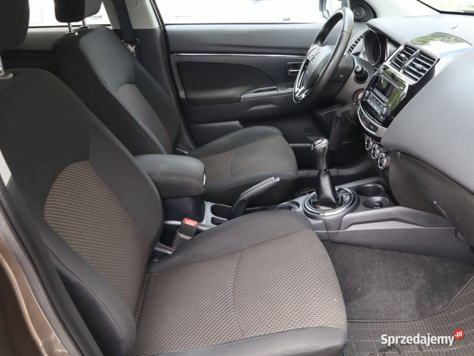 Mitsubishi ASX 16 MIVEC klimatyzacja śląskie Katowice sprzedam