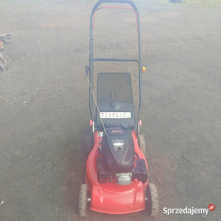 Kosiarka spalinowa HECHT 4001 bez napędu Pielgrzymka