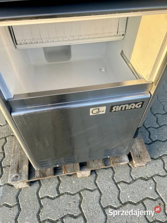 KOSTKARKA DO LODU SIMAG SDN 45 WS 4524H SUPER Krępsko