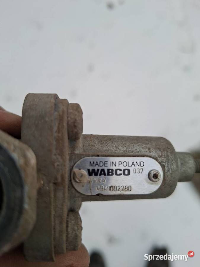 Zawór WABCO Wieluń