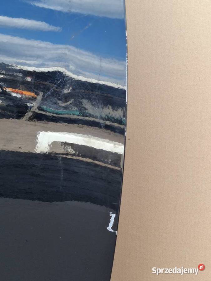 CITROEN C5 AIRCROSS DRZWI PRAWY PRZÓD PRAWE Bieleń