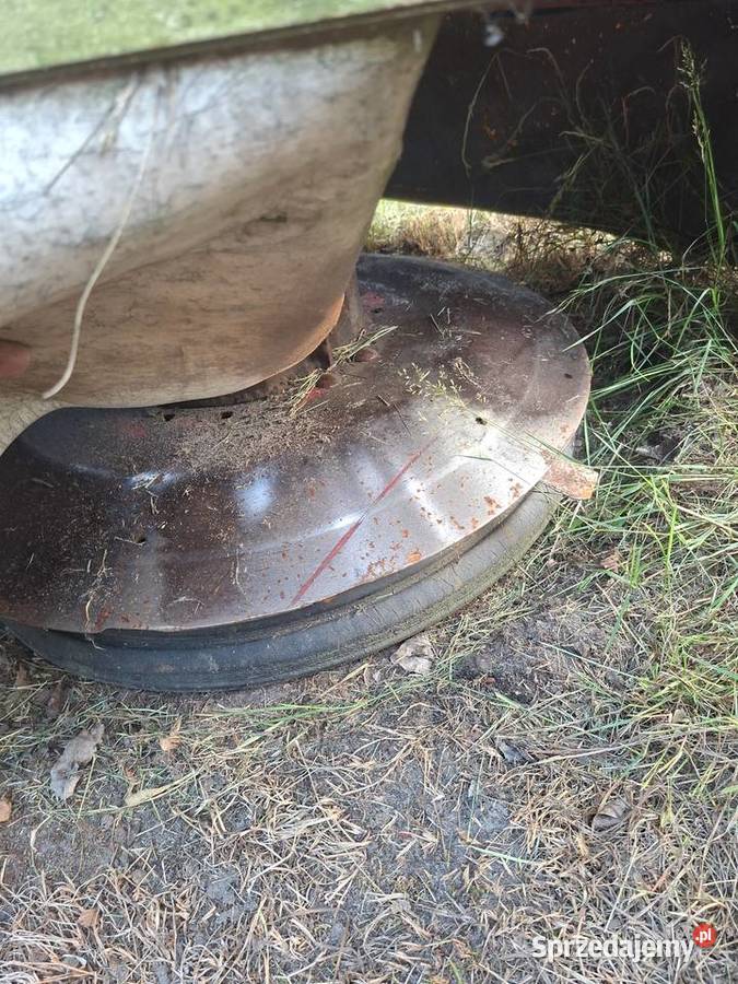 Kosiarka rotacyjna kr165 Bełchatów