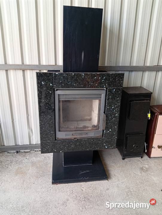 kominek do zabudowy 652 Byczyna sprzedam