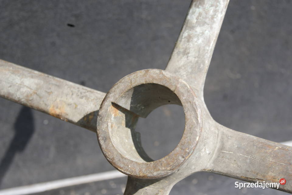 KIEROWNICA MOSIĘŻNA TRAKTOR LANZ BULLDOG URSUS Rybnik