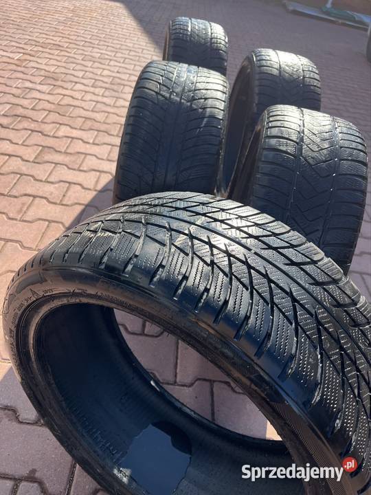Opony zimowe Samochodowe Dąbrowa