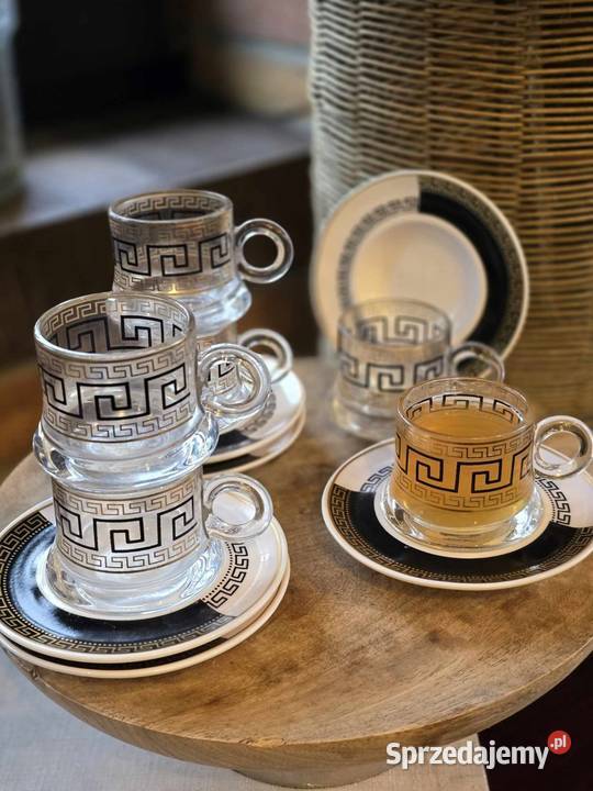 Filiżanki espresso Piotrków Trybunalski sprzedam