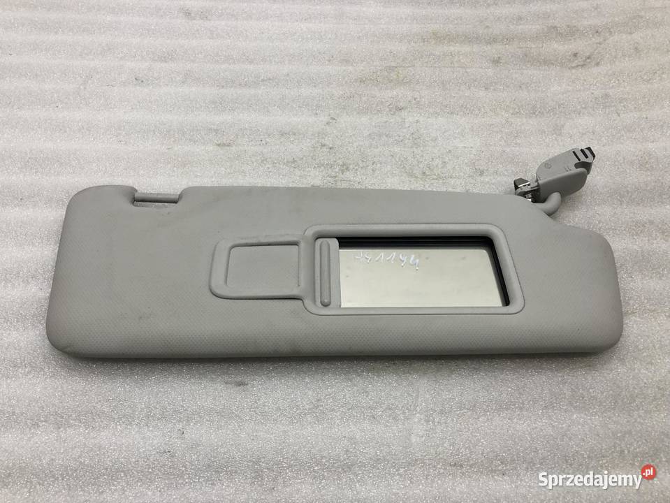 OSŁONA PRZECIWSŁONECZNA PRAWA AUDI A5 8T sprzedam